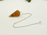Golden Healer Pendulum