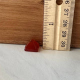 Carnelian Mini Pyramid