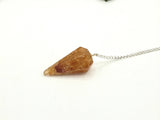 Golden Healer Pendulum