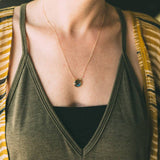 Teardrop Necklace