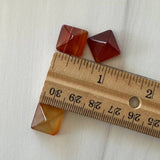 Carnelian Mini Pyramid