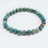 Chrysocolla Bracelet