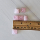 Rose Quartz Mini Pyramid