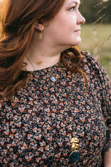 Focal Earrings