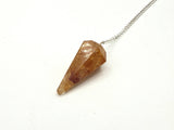 Golden Healer Pendulum
