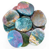 Ocean Jasper Palm Stones