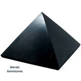 Small Shungite Pyramid