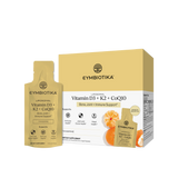 Liposomal Vitamin D3 + K2 + CoQ10