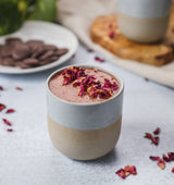 Ceremonial Cacao | Tantric Rose Blossom 100% Organic Cacao