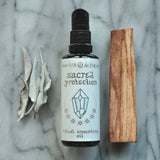 Sacred Protection Anointing Oil