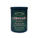 Lionheart - Soy Wax Candle