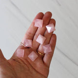 Rose Quartz Mini Pyramid