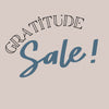 Gratitude Skincare Package Deals